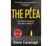 The Plea: (Eddie Flynn Series)