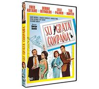 The Pleasure of His Company (Spanish Release) Su Grata Compañía