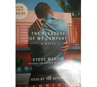 The Pleasure of My Company