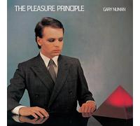 The Pleasure Priciple - The First Recordings (Vinyl) - Gary Numan Vinyl