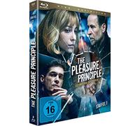 The Pleasure Principle - Staffel 1 [Blu-ray] [Region B] [2019]