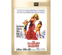 The Pleasure Seekers – Fox – DVD – NTSC