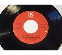 The Pleasure's All Mine [Vinyl Single 7'']