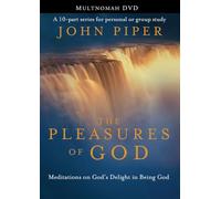 The Pleasures of God: Meditations on God's Delight in Being God [DVD] [Region 1] [NTSC]