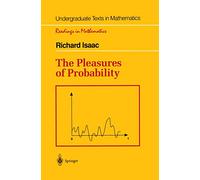 The Pleasures of Probability – Undergraduate Texts in Mathematics