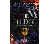 The Pledge: A Dark Academia MMF Romance (The Helio Society)