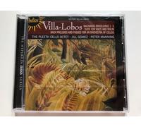 The Pleeth Cello Octet - Villa-Lobos: Bachianas brasileiras Nos 1 & 5
