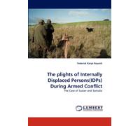 The Plights of Internally Displaced Persons(idps) During Armed Conflict