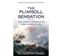 The Plimsoll Sensation by Nicolette Jones (2007-05-03)
