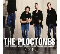 The Ploctones - 3... 2... 1... [New CD] Jewel Case Packaging