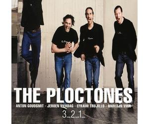 The Ploctones - 3... 2... 1... [New CD] Jewel Case Packaging