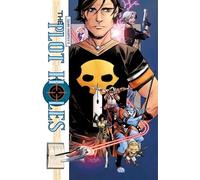 The Plot Holes Vol. 1 (The plot holes, 1)