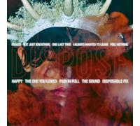 The Plot In You - FEEL NOTHING / Paradigm[Translucent Orange 7" Single] [Vinyl LP] [VINYL]