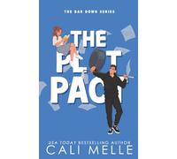 The Plot Pact: An Ex's Rival Hockey Romance (Bar Down Series)