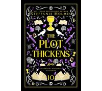 The Plot Thickens: Luxe paperback edition: 10 (Nevermore Bookshop Mysteries)