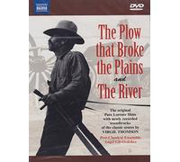 The Plow That Broke the Plains - Thomas Chalmers, Virgil Thomson - DVD - 2009 - NAXOS (US Import)