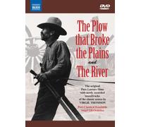 The Plow That Broke the Plains (DVD) Thomas Chalmers Pare Lorentz