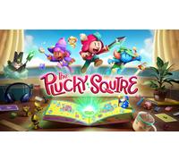 The Plucky Squire