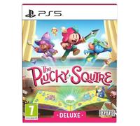 The Plucky Squire: Deluxe Edition