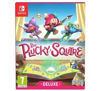 The Plucky Squire: Deluxe Edition