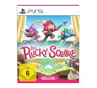 The Plucky Squire Deluxe Edition (Der kühne Knappe) - PS5