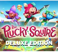 The Plucky Squire Deluxe Edition PC Steam Account