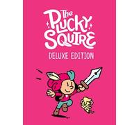 The Plucky Squire | Deluxe Edition (PC) - Steam Gift - EUROPE