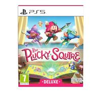 The Plucky Squire - Devolver Deluxe - PlayStation 5