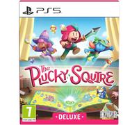 The Plucky Squire Deluxe Edition (PS5) - New & Sealed