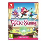 The Plucky Squire - Devolver Deluxe - Nintendo Switch