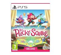 The Plucky Squire Devolver Deluxe Edition PS5 - NEW AND SEALED - FREE SHIPPING