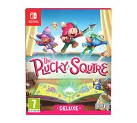 The Plucky Squire - Devolver Deluxe - Nintendo Switch