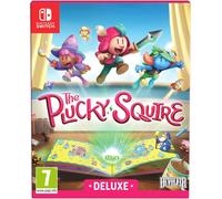 The Plucky Squire (Nintendo Switch) Deluxe Edition - Brand New and Sealed