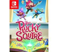 The Plucky Squire (Nintendo Switch) - Nintendo eShop Account - GLOBAL