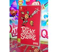 The Plucky Squire Nintendo Switch Release NEW SEALED UK Release