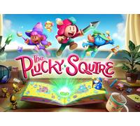 The Plucky Squire (PC) Steam Account - GLOBAL