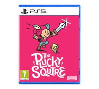 The Plucky Squire - PS5