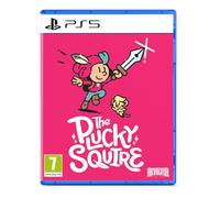 The Plucky Squire - PlayStation 5