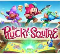 The Plucky Squire PS5 Account