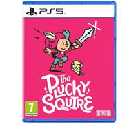 The Plucky Squire PS5 - BRAND NEW AND SEALED - FREE SHIPPING - FAST DISPATCH