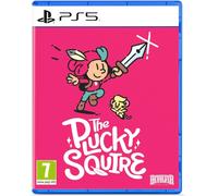 The Plucky Squire PS5 NEW