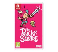 The Plucky Squire - Nintendo Switch