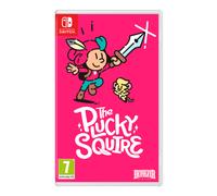 The Plucky Squire Switch