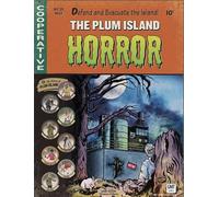 The Plum Island Horror: 3rd Printing
