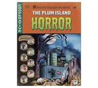 The Plum Island Horror Board Game