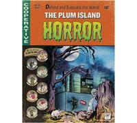 The Plum Island Horror Board Game