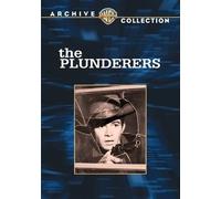 Plunderers DVD (1960) - John Saxon, Jay C. Flippen, Jeff Chandler, Dolores Hart