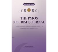 The PMOS Nourish Journal: A 90-Day Guided Food, Symptom & Hormone Tracker - for Women with PMOS (formerly PCOS)