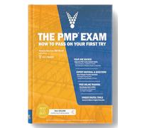 The PMP Exam: How to Pass on Your First Try: 6th Edition + Agile (Test Prep series)