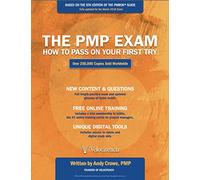 The PMP Exam: How to Pass on Your First Try, Sixth Edition